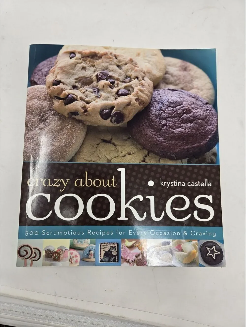 Easy About Cookies cookbook